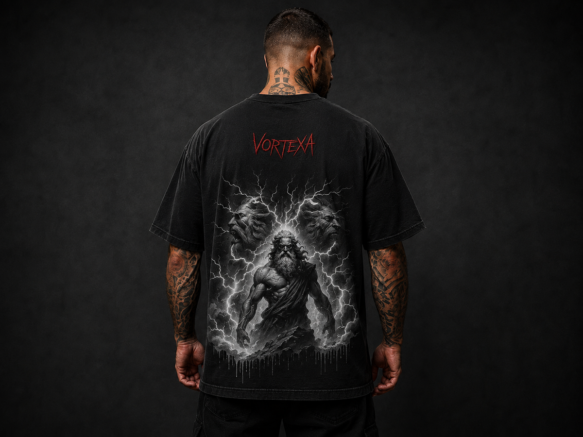 Zeus — гръб